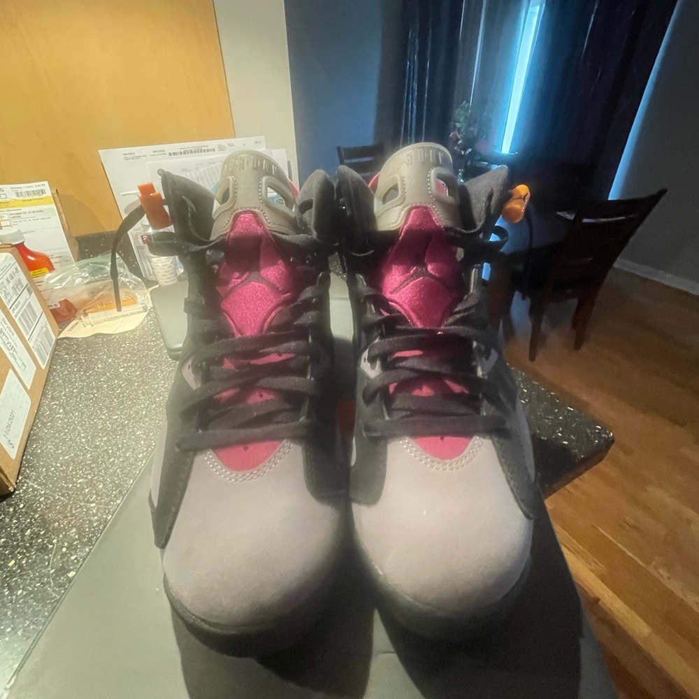 jordan 6 bordeaux 2021